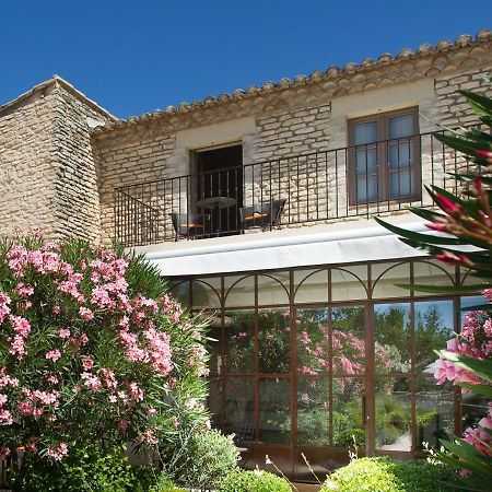 Hotel Le Jas De Gordes Exterior foto