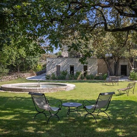Hotel Le Jas De Gordes Exterior foto