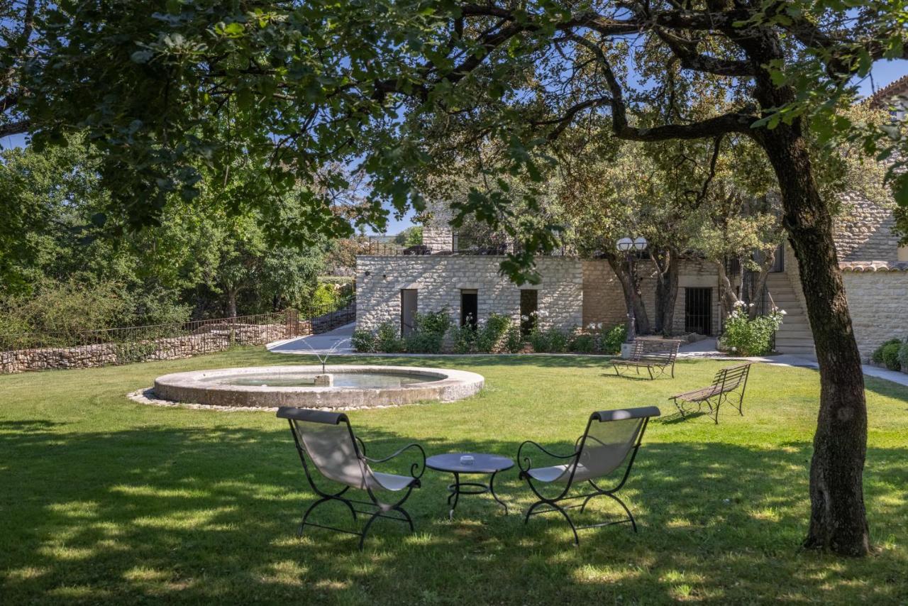 Hotel Le Jas De Gordes Exterior foto