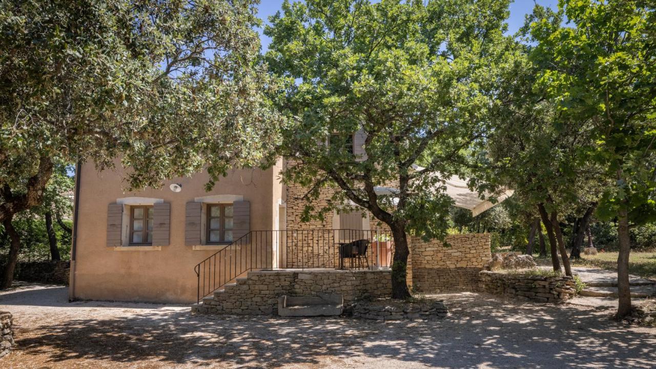 Hotel Le Jas De Gordes Exterior foto