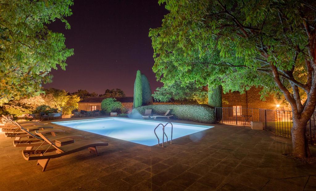 Hotel Le Jas De Gordes Exterior foto
