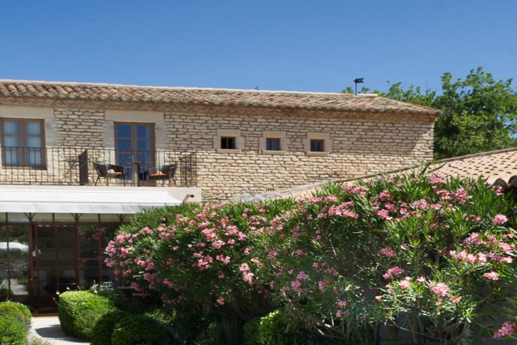 Hotel Le Jas De Gordes Exterior foto