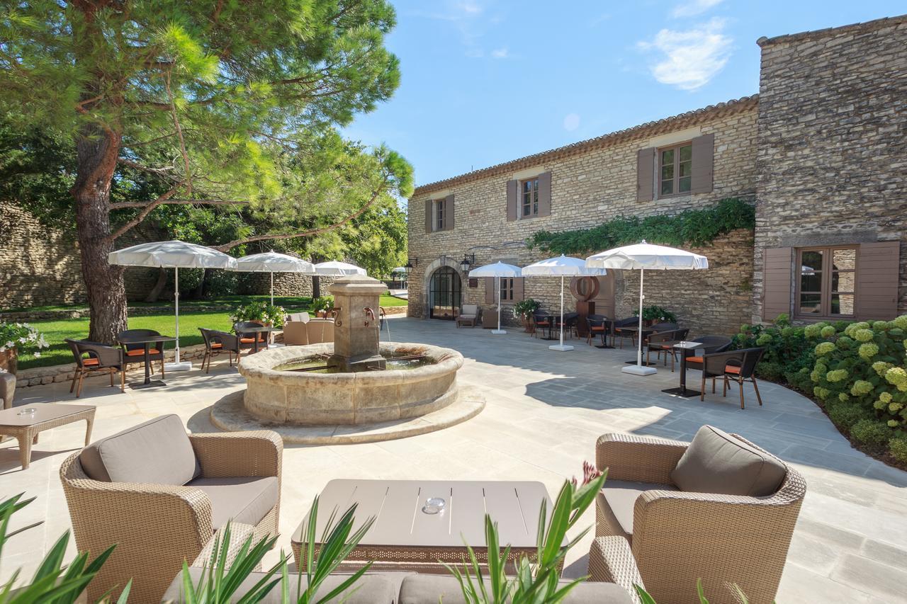Hotel Le Jas De Gordes Exterior foto