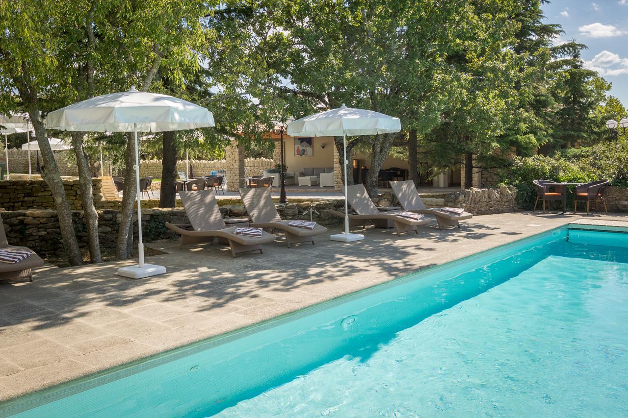 Hotel Le Jas De Gordes Exterior foto