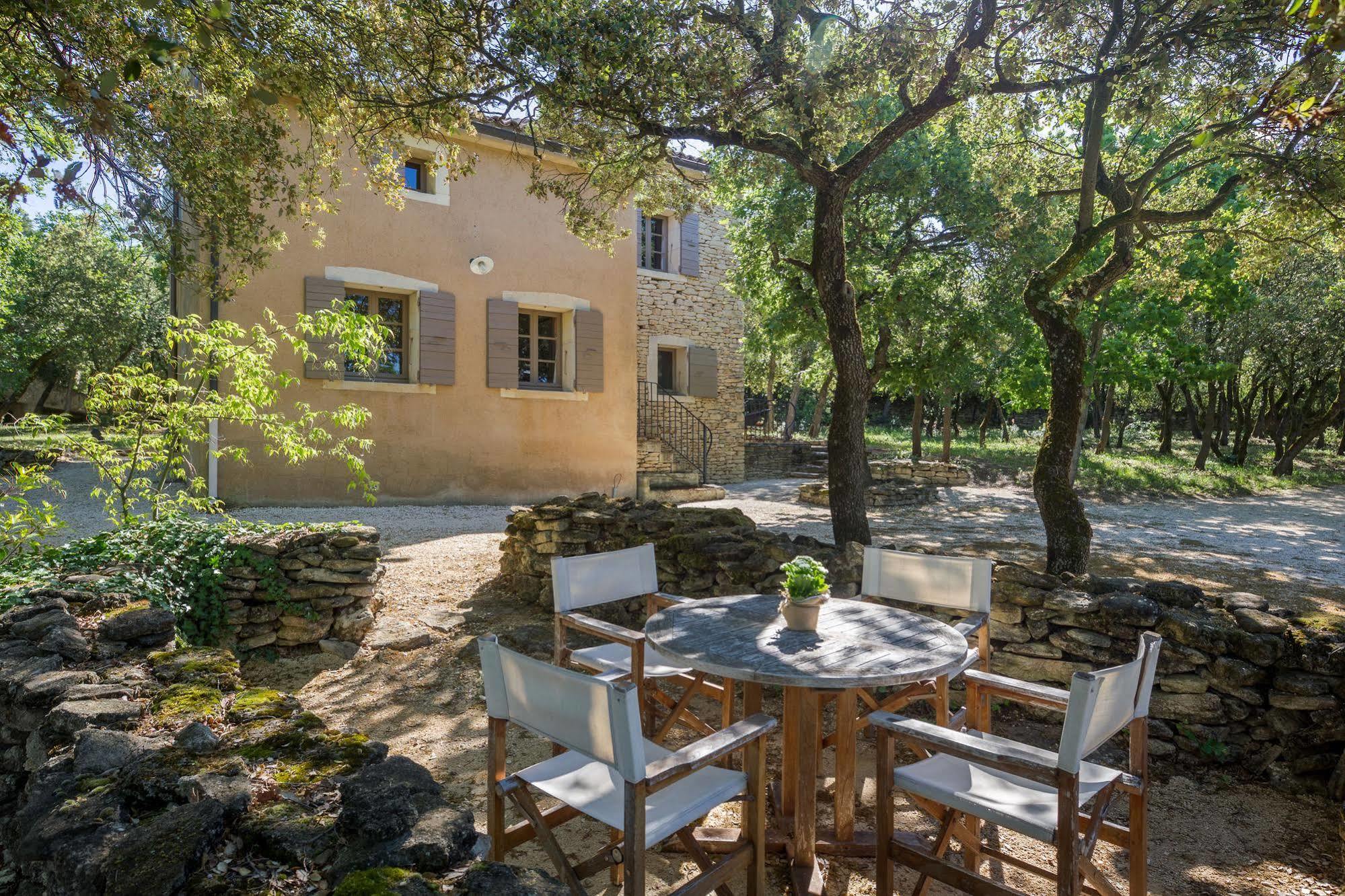 Hotel Le Jas De Gordes Exterior foto