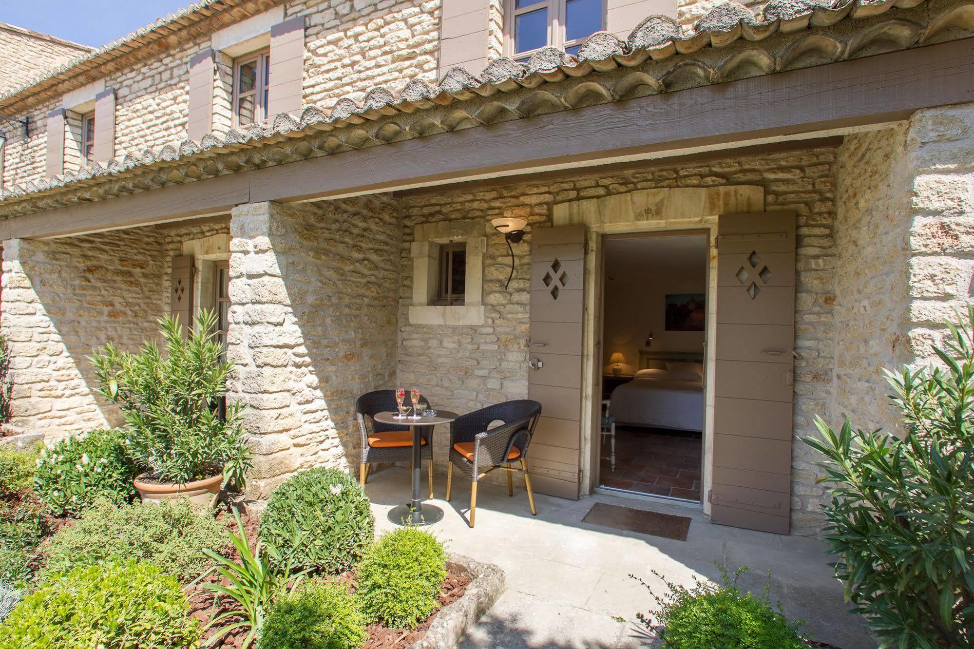 Hotel Le Jas De Gordes Exterior foto