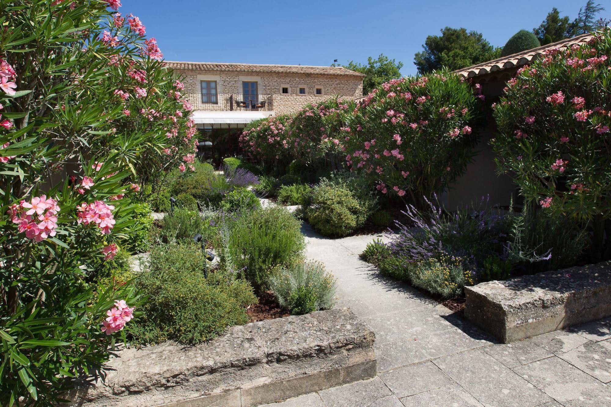 Hotel Le Jas De Gordes Exterior foto