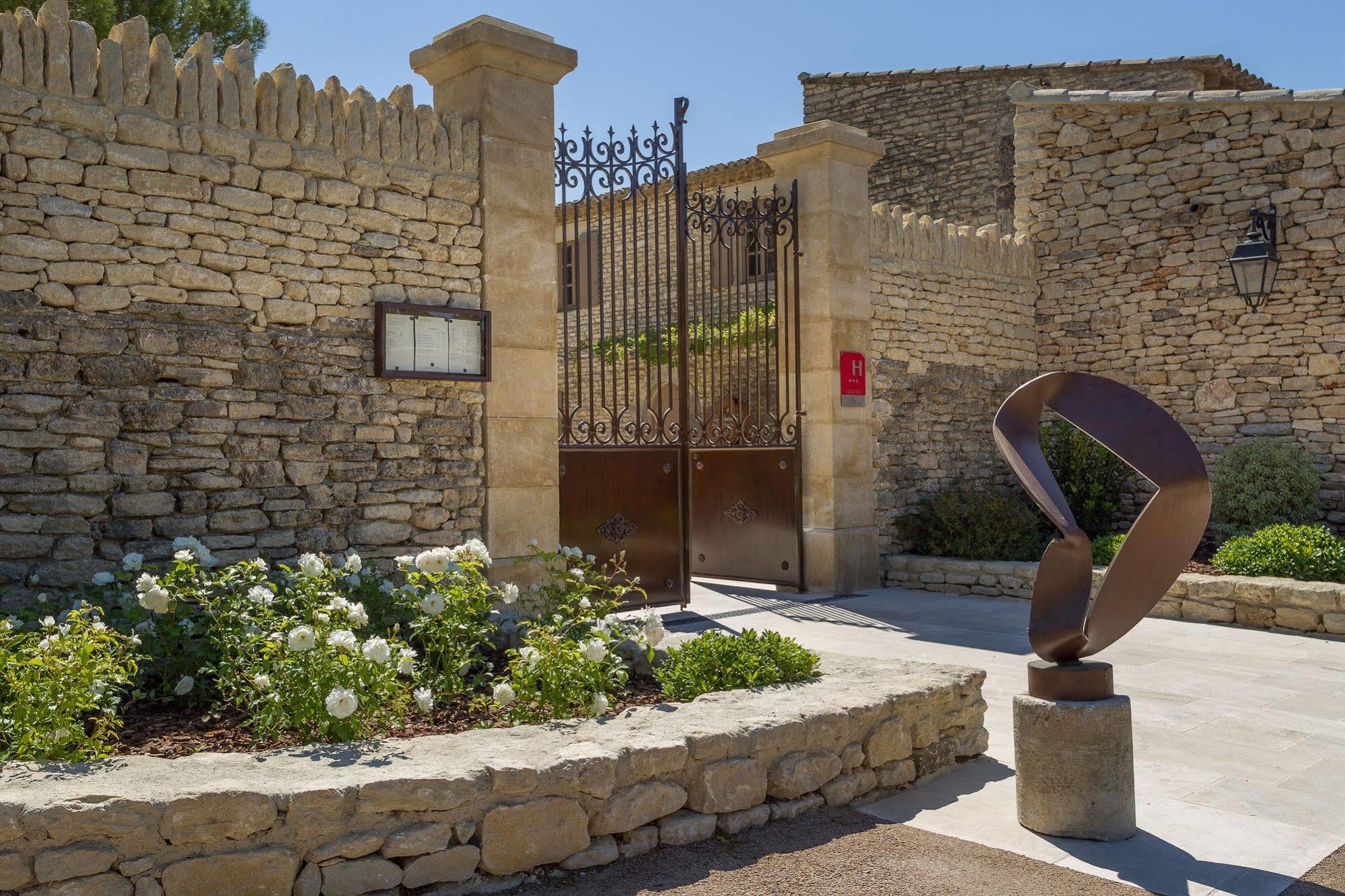 Hotel Le Jas De Gordes Exterior foto