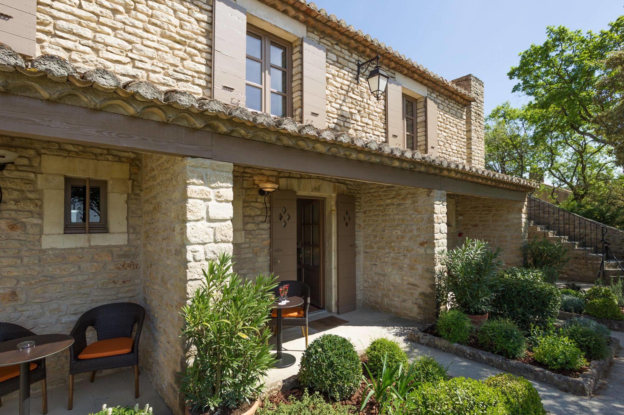 Hotel Le Jas De Gordes Exterior foto
