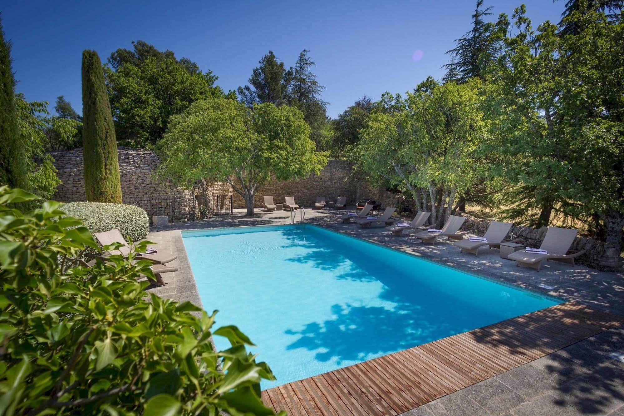 Hotel Le Jas De Gordes Exterior foto