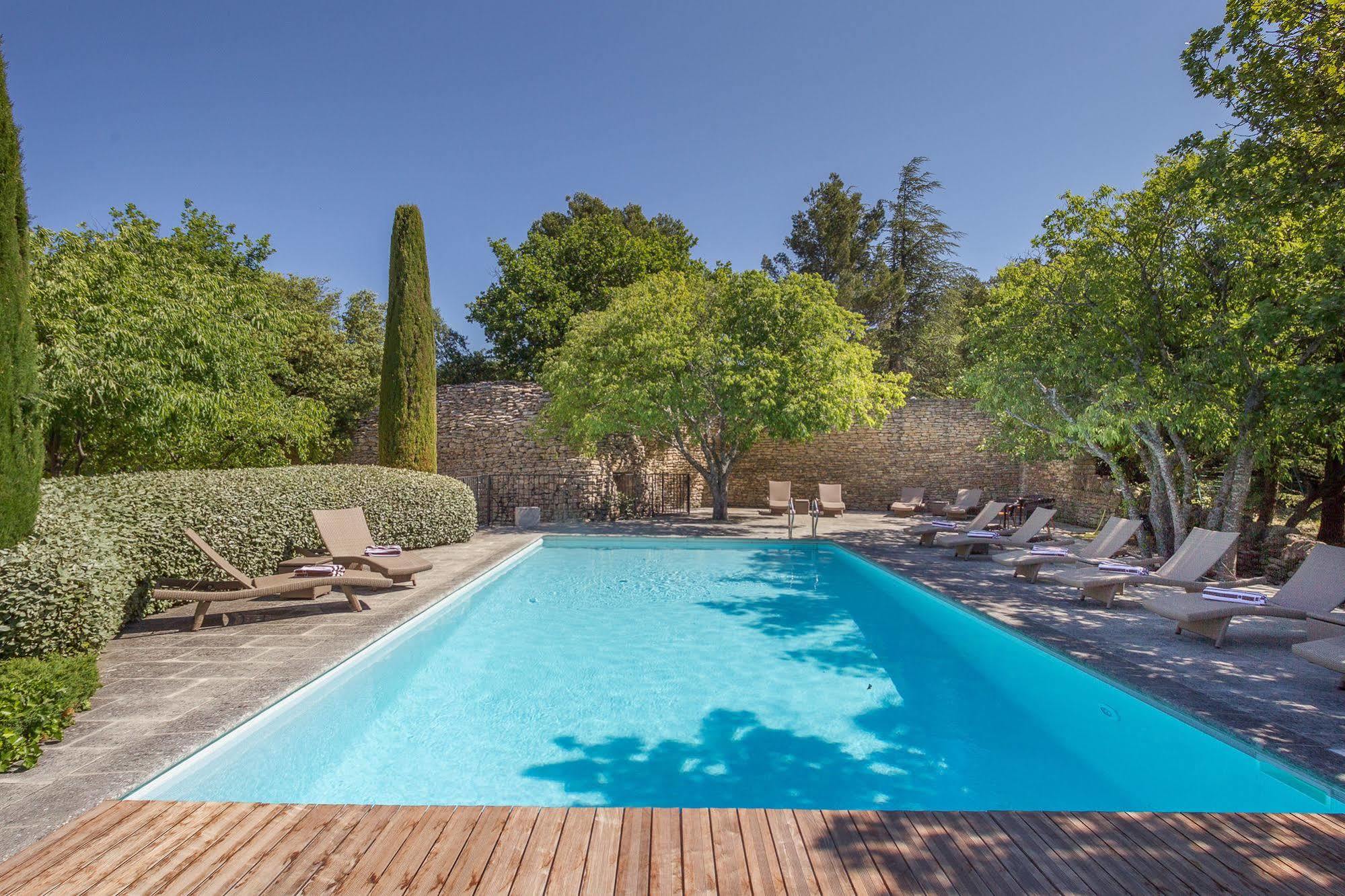 Hotel Le Jas De Gordes Exterior foto