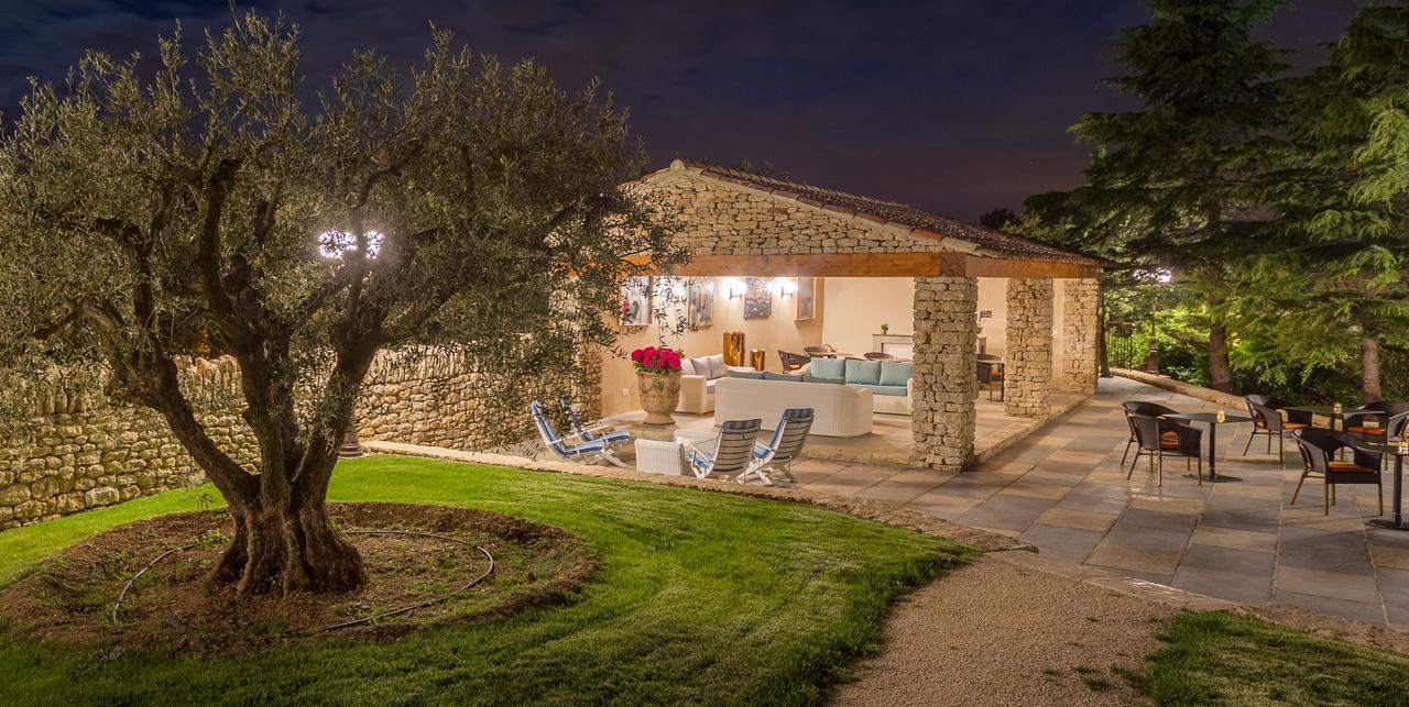 Hotel Le Jas De Gordes Exterior foto