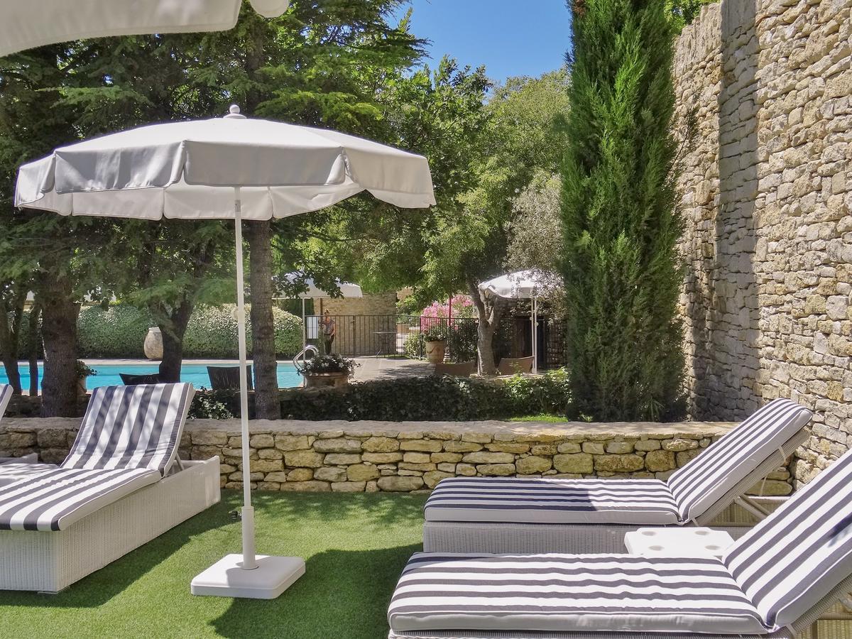 Hotel Le Jas De Gordes Exterior foto