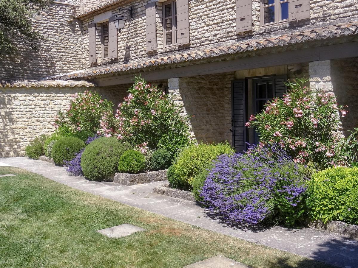 Hotel Le Jas De Gordes Exterior foto