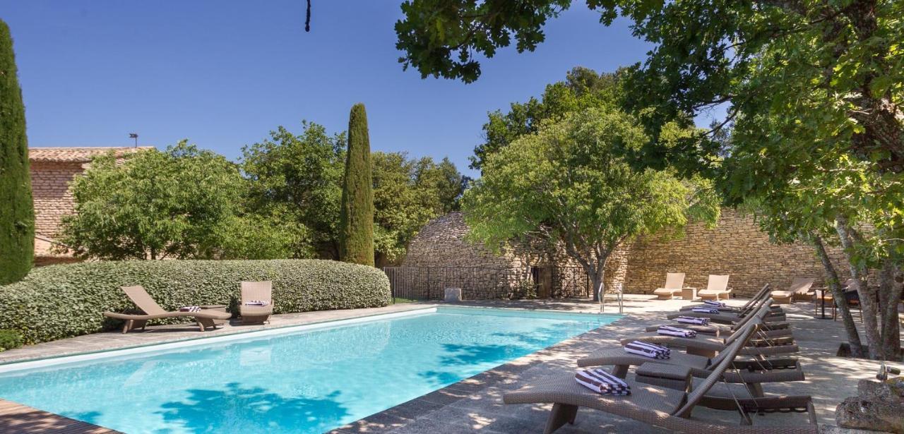 Hotel Le Jas De Gordes Exterior foto