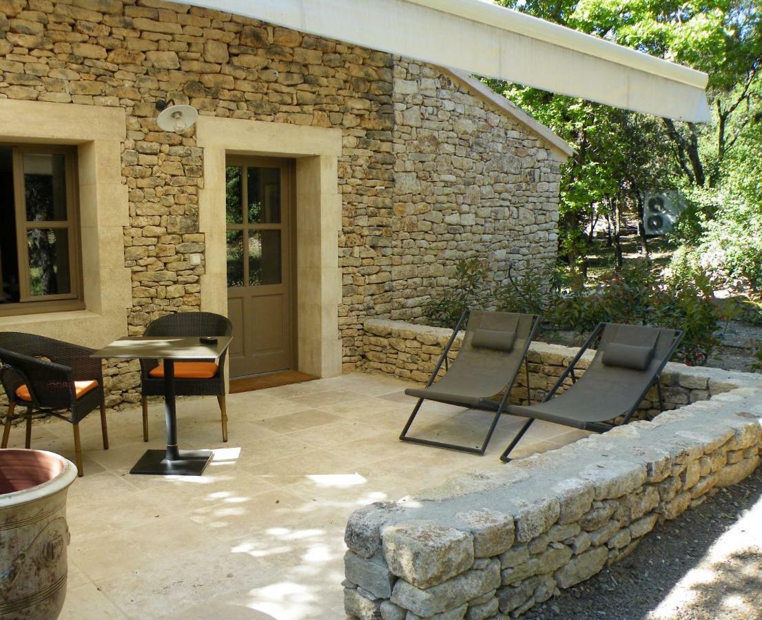 Hotel Le Jas De Gordes Exterior foto