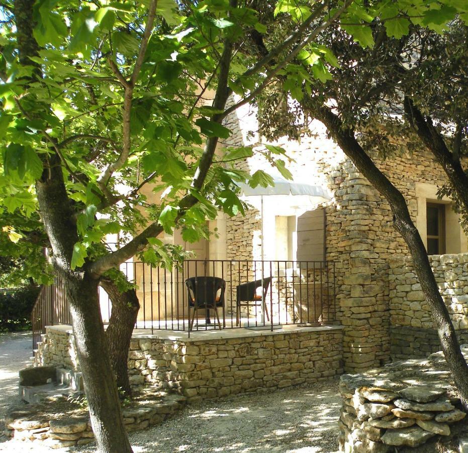 Hotel Le Jas De Gordes Exterior foto