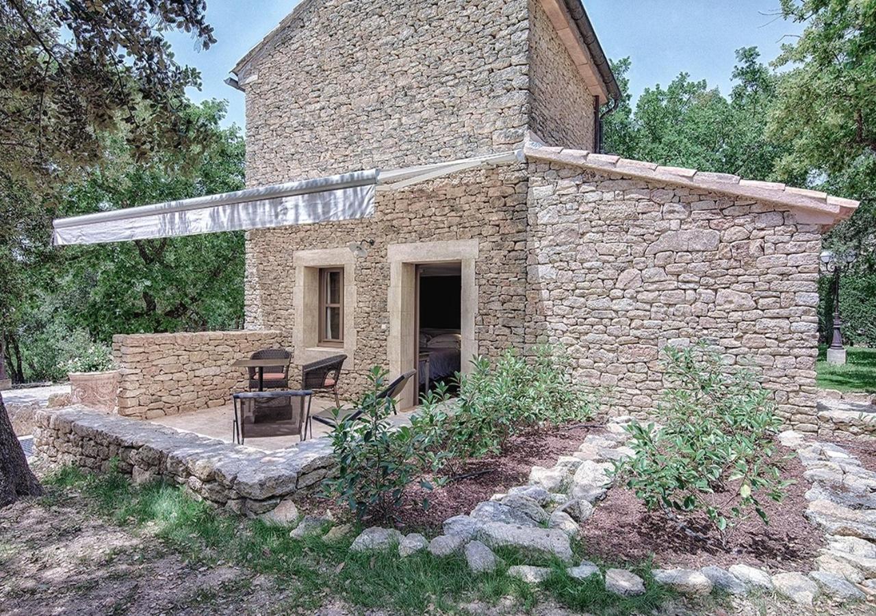 Hotel Le Jas De Gordes Exterior foto